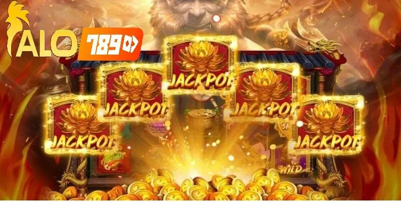 Nổ Hũ Jackpot Alo789 – Sảnh Game Uy Tín Với Tỷ Lệ Thưởng Đỉnh Cao